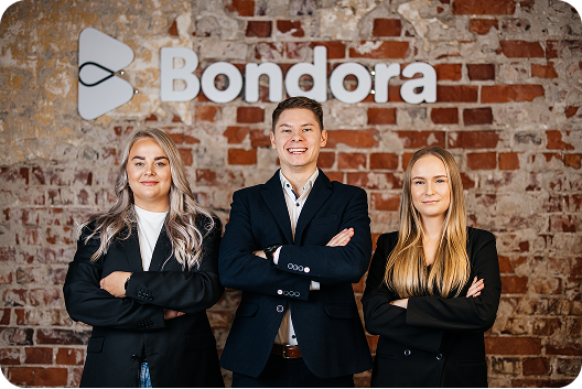 Bondora tem photo